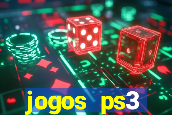 jogos ps3 multiplayer offline